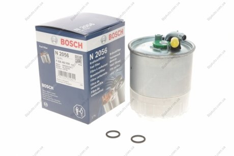 Фильтр топливный MB Sprinter 06- (под датчик) BOSCH F026402056 (фото 1)