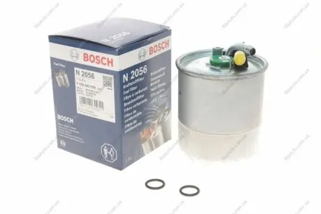Фільтр палива BOSCH F026402056