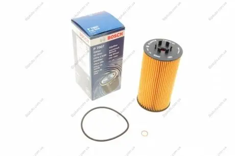 Фильтр масляный VW Phaeton,AUDI A4/A6,Allroad BOSCH F026407007