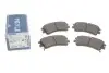 Тормозные колодки дисковые Mazda 6 GG, GY 025 240 4618/W MEYLE