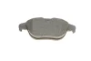 Тормозные колодки дисковые задние DB C204 07- BOSCH 0986495105 (фото 8)