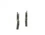 Колодки гальмівні (задні) MB (W202/203/208/210) 93-11 0 986 495 080 BOSCH 0986495080 (фото 3)
