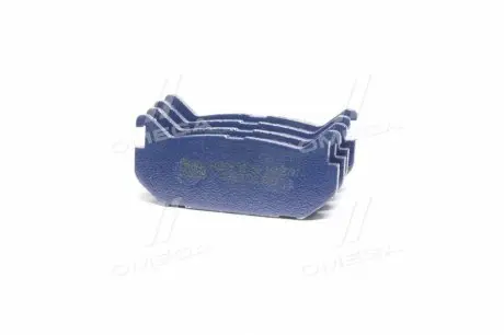 Тормозные колодки дисковые Mazda 626 (91-…) задн. FRICO FC 869