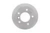 Тормозной диск задний DB Sprinter; VW LT 96- 0986478863 BOSCH