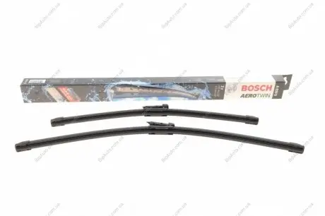 Щетки стеклоочистителя (475x600) AUDI A3 04- BOSCH 3397118929