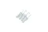 Тормозные колодки барабанные MB Sprinter MEYLE 014 042 0502/S (фото 2)