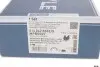 Тормозные колодки барабанные MB Sprinter MEYLE 014 042 0502/S (фото 9)