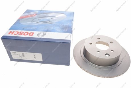 Тормозной диск задний Nissan Qashqai 1.6/2.0 BOSCH 0986479362 (фото 1)