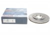 Гальмівний диск передній SSANGYONG Rexton 02- BOSCH 0986479416 (фото 1)