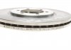 Тормозной диск передний SSANGYONG Rexton 02- BOSCH 0986479416 (фото 5)