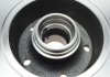 Тормозной диск задний AUDI A4 94-01 (245*10) BOSCH 0986478759 (фото 2)