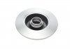 Тормозной диск задний AUDI A4 94-01 (245*10) BOSCH 0986478759 (фото 3)