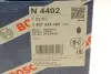 Фильтр топливный дизель IVECO 4,0-17,2 91-00 BOSCH 1457434402 (фото 5)