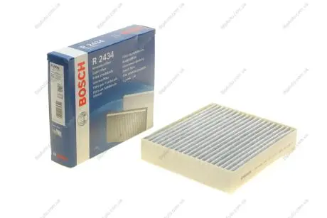 Фільтр салону BOSCH 1987432434
