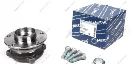 Підшипник колеса,комплект MEYLE 300 312 2104