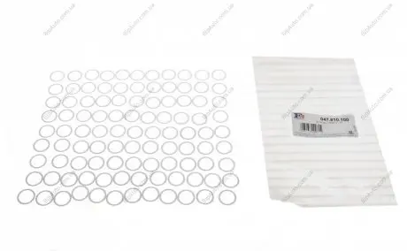 Алюмінієві шайби/Al 14,00 x 18,00 x 1,50 FISCHER Fischer Automotive One (FA1) 047.810.100 (фото 1)