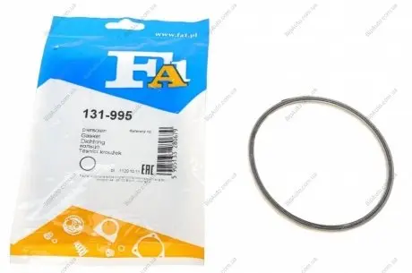 Уплотнительное кольцо (труба выхлопного газа) FISCHER Fischer Automotive One (FA1) 131-995