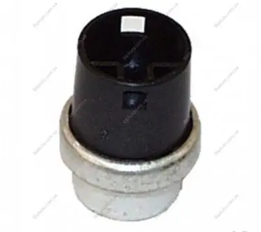 Датчик температури (2 конт./чорний)Golf II/Passat B2/T3 -92 JP GROUP 1193100600