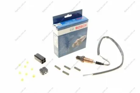 Лямбда зонд универсальный LS 602 FORD/MB/VW BOSCH 0258986602