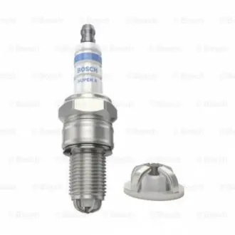 Свічка запалювання WR78 SUPER-4 SB (комп-4 шт.)) BOSCH 0242232803 (фото 1)