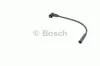 Провод высоковольтный SKODA; SUBARU; TOYOTA BOSCH 0986356000 (фото 1)
