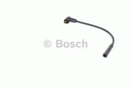 Провод высоковольтный SKODA; SUBARU; TOYOTA BOSCH 0986356000