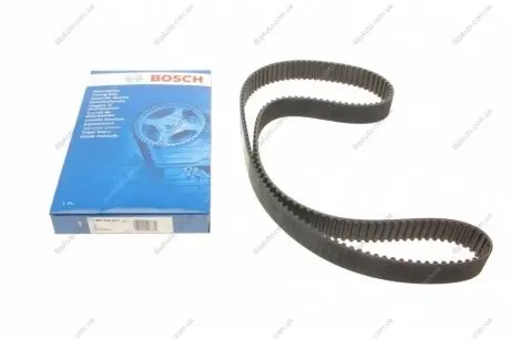 Ремень зубчатый Z=162 MAZDA 626 2,0 D 87-97 BOSCH 1987948817