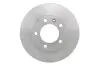 Гальмівний диск передній MOVANO 2.5 D,TD 99- 0986479001 BOSCH