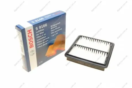 Повітряний фільтр 1 987 429 166 BOSCH 1987429166