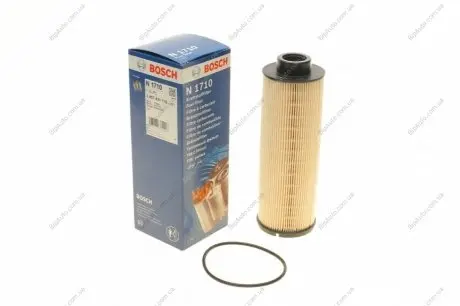 Фильтр топливный диз. H=230mm MAN 12,0/12,8 BOSCH 1457431710