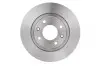Тормозной диск передний PEUGEOT Partner 96- 0986478847 BOSCH