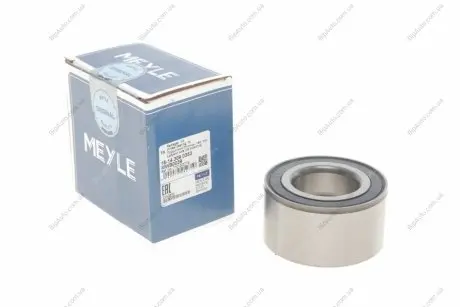 Подшипник ступицы шариковый Dacia LOGAN MEYLE 16-14 309 0353