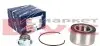Подшипник ступицы шариковый Dacia LOGAN 16-14 146 4049 MEYLE