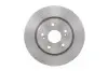 Тормозной диск пер. SUZUKI Grand Vitara 05- 0986479559 BOSCH