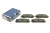 Гальмівні колодки, дискові BOSCH 0986494430