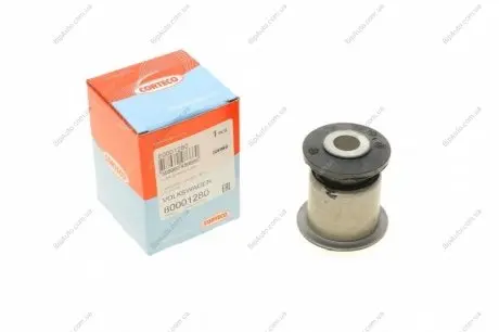 Сайлентблок важеля (переднього/знизу/спереду) VW T4 96-03 CORTECO 80001280