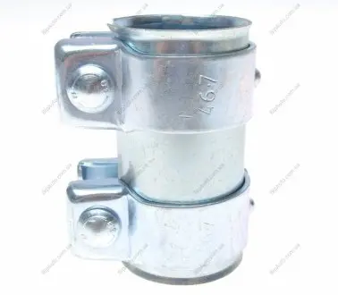 Соединительные элементы (система выпуска ОГ) FISCHER Fischer Automotive One (FA1) 004-943