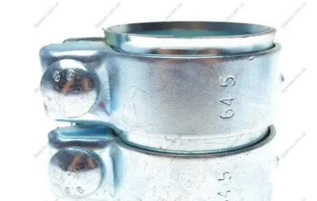 Соединительные элементы (система выпуска ОГ) FISCHER Fischer Automotive One (FA1) 004-961