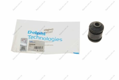 Сайлентблок переднього важеля Delphi TD499W (фото 1)