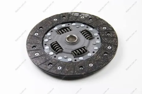 Ведомый диск сцепления FORD TRANSIT 2.5DI 91- LuK 324011710