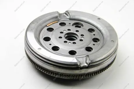 Комплект сцепления DFC VW T4 2.4D/2.5TD 90-03 LuK 417002710 (фото 1)