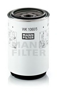 Фільтр палива MANN WK 1060/5 X (фото 1)