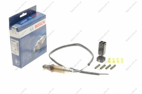 Лямбда зонд универсальный LS 04 FORD/MB/VW BOSCH 0258986504