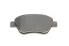 Тормозные колодки передние Opel Corsa 06 - BOSCH 0986494092 (фото 5)