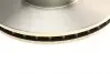Тормозной диск передний FORD Transit 94-00 BOSCH 0986478166 (фото 3)