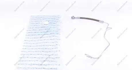 Тормозной шланг c трубкой задний левый MEYLE 100 525 0054/S