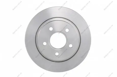 Тормозной диск задний FORD Transit 1.8 02- BOSCH 0986479070
