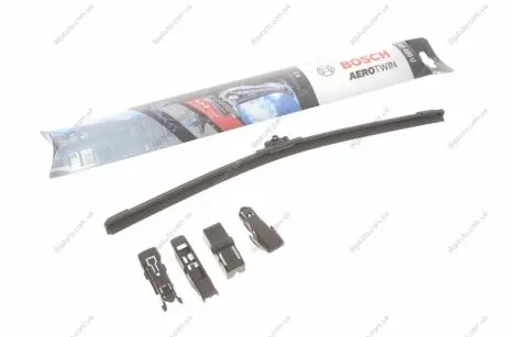Щетка стеклоочистителя Aerotwin Plus 400mm BOSCH 3397006943