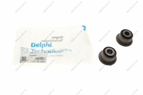 Сайлентблок переднего рычага передний (2 шт.) Delphi TD300W (фото 1)