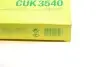 Фільтр, повітря у внутрішній простір MANN CUK 3540 (фото 5)